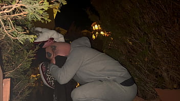 Glistening Public Creampie: A Steamy Xxx Vlog Adventure