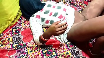 Fresh Desi Bride’s Raw And Rough Fuck Session