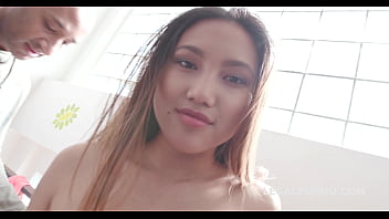 Lola Shine, Monika Wild, And May Thai Go Wild With Anal Fisting And Triple-dick Gangbang