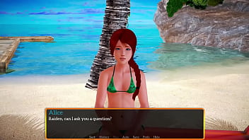 Alice’s Sizzling Bikini Body: Family Ties Get Steamy (part 55)