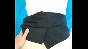 New Recruit Begs To Explode Inside The Hot Female Officer In Uniform