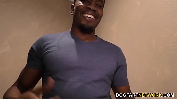 Chloe Couture Takes Black Cock In Her Ass While Her Man Watches