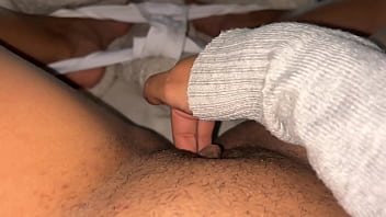 Fingering Herself Before Class, This Teacher Can’t Wait To Get Wet.
