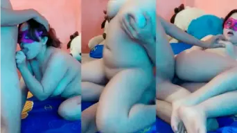 Amel’s Complete Uncut Collection: 20 Minutes Of Raw Pleasure