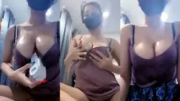 Awwbabyy’s Tits Bounce Wildly As Dmx Pounds Her Hard