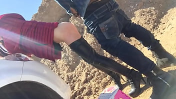 Amateur Chinese Slut Gets Filthy Public Fuck In Hd