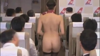 Fly Me To The Orient: A Mile-high Seduction
