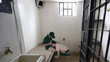 Officer Gets Fired After Hot Prisoner Sex Tape Leaks