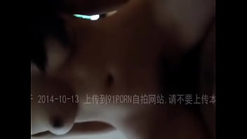 Asian Amateur Cowgirl Rides Hard And Wild