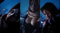 Big Tits Hijab Girlfriend
