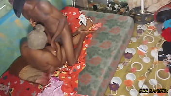 Ebony Amateur Queen Gets Royally Railed
