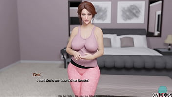 Voluptuous Milf Models Risqué New Lingerie, Sparking Heart-racing Desires In Episode 45
