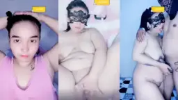 Couple Gets Filthy Live On Bling2 App