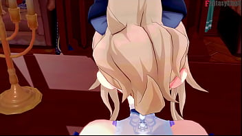 Desk Job With Jean: A Genshin Impact Pov Fantasy