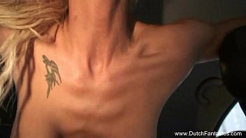 Aged Amsterdam Harlot Craves Savage Backdoor Action