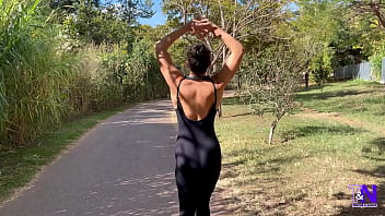 From The Gym To Filled Up: This Latina Fitness Babe Gets Pounded Hard After A Day Of Teasing