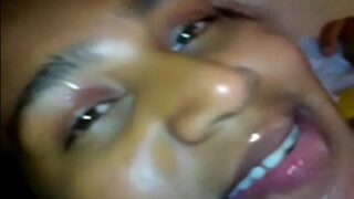 Desi Babe Slurps Down Another Man’s Hot Load In Steamy Indian Sex Tape