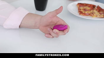 Stepbrother’s April Fools Prank Takes A Wild Turn In This Twisted Family Affair
