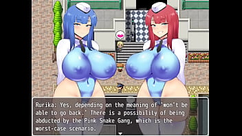 On The Hunt For Bad Boys: Ruri & Sakura’s Dirty Cop Confessions – Part 1