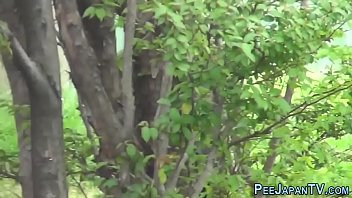 Asian Hotties Getting Naughty And Wet In The Wild