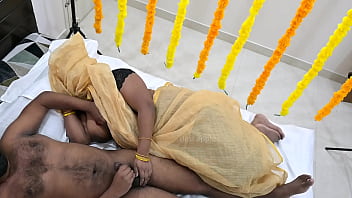 Indian Bride’s Wedding Night Disaster: A Steamy Sex Mishap