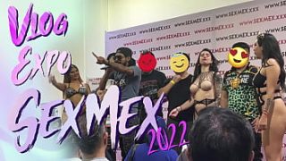 Vlog: Sexmex Expo 2022 – Agatha Dolly’s Wild Ride