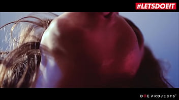 Henessy’s Hot Russian Milf Gets Creamed By Her Man