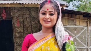 Exposed: Abhilekha Das’ Private Photos Leaked Online