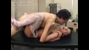 Aged Chinese Nurse Gets Ravaged By Hospital Crew