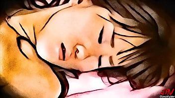 Sizzling Sapphire Seduction: An Animated Lesbian Massage Fantasy