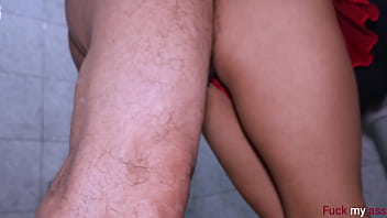 Squirting A Creamy Load From A Well-used Hole After A Deep, Messy Filling