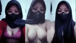 Hijabi Chick’s Sweet Voice Turns Savage In A Wild Live Stream