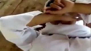 Hijabi Girlfriend Gets Her Tight Pussy Pounded By Her Boyfriend In A Steamy Pakistani Sex Tape
