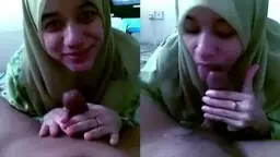 Innocent Hijabi Teen’s First Time Caught On Camera