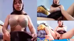 Juicy Scout Girl Juwita’s Soaking Wet Pussy