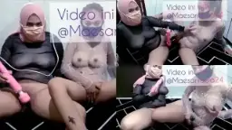 Laela And Sari Getting Their Pussies Wet Together – Maesarilaela24
