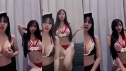 Lulu And Her Bestie Shake It Hot And Heavy