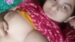 Massive 40dd Tits On Busty Indian College Slut