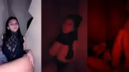 Pink Nipples And Tight Wet Pussy In A Locked Room