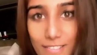 Poonam Pandey’s Nip Slip During Instagram Live Stream