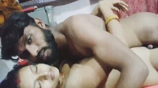 Rural Lovers Capture Their Steamy Passion In A Homemade Indian Blue Movie