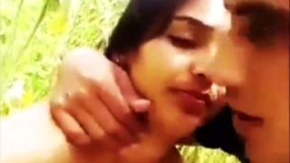 Sizzling Desi Farm Fuck: Indian Lovers’ Wild Outdoor Sex Tape
