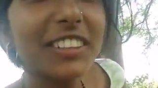 Sucking Tits And Fucking A Village Whore In The Open Air