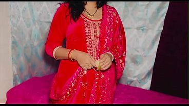 Screwed Senseless By My Desi Brother-in-law’s Hardcore Doggy Pounding