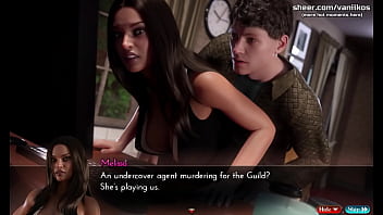Voluptuous Latina Milf Filled With Young Stud’s Seed In Taboo Hentai Adventure | The Genesis Order | Part 32