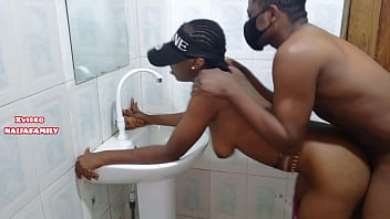 Sizzling Ebony Homemade: Tight Black Pussy In Action