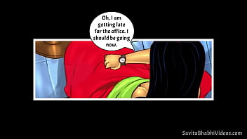 Savita Bhabhi’s Steamy Adventures: Uncut Episode 16