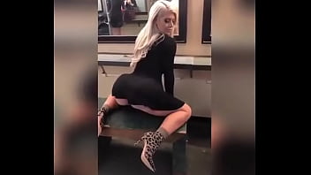 Thick And Juicy Backside Trio