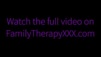 Step Sister’s Bedtime Temptation – Anabel Redd & Alex Adams In Family Therapy Seduction