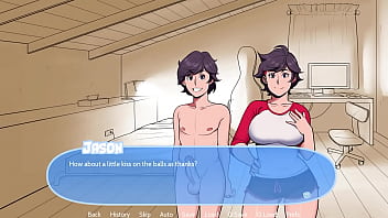 Taking Command Of My Stepmom And Stepsisters